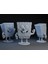Neşeli Sünger Bob Kare Pantolon Figürü - 15 cm 1