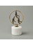 Deco Kırlangıç Dekor - Bronz - 19 cm 1