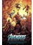 Avengers Infinity War (2018) 0009 (Folyo / Afiş / Poster) 1512 ( 70 Cm X 100 Cm ) 1
