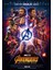 Avengers Infinity War (2018) 0016 (Folyo / Afiş / Poster) 1519 ( 70 Cm X 100 Cm ) 1