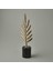 Deco Areka Dekor - Bronz - 34 cm 3