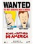 Beavis And Butt-Head Do America (1996) 1 (Folyo / Afiş / Poster) 1714 ( 70 Cm X 100 Cm ) 1