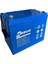 12V 80 Ah Engelli Araç Aküsü Jel (260 x 170 x 205) (24 Kg) Tse'li 1