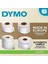 Dymo Lw S0929100 Yapışkansız Isim Kart Etiketi 51X89MM / 300 Lü Paket 2''inç x 3-1/2''inç 3