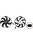 Fan Motoru Davlumbazsız – 1K0959455DG Wisco - Volkswagen Golf5 Caddy Jetta 05 ve Sonrası Uyumlu 1