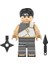 Naruto Yapı Taşları Figürler Küçük Parçacıklar Puzzle Bebekler Oyuncaklar Çantalar (Yurt Dışından) 1