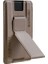 Kado 2 Hazneli Magnetik Standlı Kartlık Gold 2