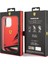 iPhone 14 Pro Max Kılıf Ferrari Sarı Italyan Bayrak Baskılı Dizayn Kapak Kırmızı 5