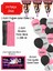 Black Pink Blackpink Doğum Günü Süsleri Parti Seti 1