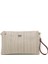 Bej Tek Bölmeli Kadın Portföy & Clutch SP1034 2