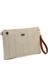 Bej Tek Bölmeli Kadın Portföy & Clutch SP1034 3