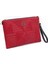 Kırmızı Tek Bölmeli Kadın Portföy & Clutch SP1034 3