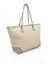 Kum - A.vizon SP1169 Kadın Omuz Shopper Çanta 4