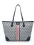 Gri - Laci SP1169 Kadın Omuz Shopper Çanta 1