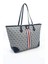 Gri - Laci SP1169 Kadın Omuz Shopper Çanta 2