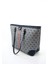Gri - Laci SP1169 Kadın Omuz Shopper Çanta 5