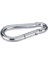 Karabina Galvanizli Hamak ve Kubbe Ring Salıncak Outdoor Askısı 3