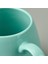 Kitchen Be Bright Be Happy Be You Sloganlı Kupa - Yeşil - 310 ml 4