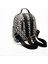 Siyah SP1130 Kadın Sırt Çantası 4