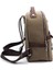 L.haki - Kahve SP1061 Kadın Sırt Çantası 3