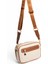 Bej - Taba SP1162 Kadın Çapraz Çanta 4