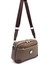 L.haki - Kahve SP1094 Kadın Çapraz Çanta 2