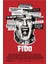 Fido (2006) (Folyo / Afiş / Poster) 2838 ( 70 Cm X 100 Cm ) 1