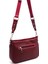 Bordo - Bordo SP1160 Kadın Çapraz Çanta 4