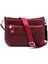 Bordo - Bordo SP1160 Kadın Çapraz Çanta 5