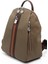 L.haki - Kahve SP1123 Kadın Sırt Çantası 5