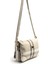 A.yeşil - Kemik SP784 Kadın Çapraz Çanta 2