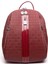 Bordo Rugan SP1123 Kadın Sırt Çantası 1