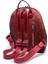 Bordo Rugan SP1123 Kadın Sırt Çantası 4