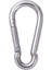 Karabina Galvanizli Hamak ve Kubbe Ring Salıncak Outdoor Askısı 1