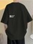 Still Willing Baskılı Oversize Erkek T-Shirt Salaş Boyfirend 1