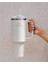 Stanley Quencher Pipetli Termos 1,18 L BEYAZ 4
