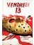 Friday The 13TH (1980) 0002 (Folyo / Afiş / Poster) 2930 ( 70 cm x 100 cm ) 1