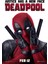 Deadpool (2016) 0006 (Folyo / Afiş / Poster) 2367 ( 70 cm x 100 cm ) 1