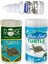 Kaplumbağa Yemi 100ml, Bluefeel 100ml Turtle Sticks Sürüngen Çubuk Yem, Vitamin Seti 1