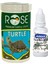Kaplumbağa Yemi 100ml Turtle Sticks Sürüngen Çubuk Yem, Multivitamin Seti 1