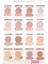 Pastel Tonlarda Sebum Dengeleyici Toz Allık PERIPERA Pure Blushed Sunshine Cheek (06 Morning Blush) 5