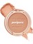Pastel Tonlarda Sebum Dengeleyici Toz Allık PERIPERA Pure Blushed Sunshine Cheek (04 Hazel Orange) 1
