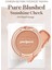 Pastel Tonlarda Sebum Dengeleyici Toz Allık PERIPERA Pure Blushed Sunshine Cheek (04 Hazel Orange) 3
