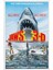 Jaws 3-D (1983) 1 ( Folyo ) - Afiş - POSTER-3906 ( 70 cm x 100 cm ) 1