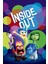 Inside Out (2015) 0001 ( Folyo ) - Afiş - POSTER-3782 ( 70 cm x 100 cm ) 1