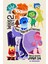 Inside Out 2 (2024) 0012 ( Folyo ) - Afiş - POSTER-3791 ( 70 cm x 100 cm ) 1