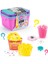 Slımelıcıous Mini Market Sepeti Snacks Collectıon 3