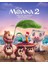 Moana 2 (2024) 0012 ( Folyo ) - Afiş - POSTER-4664 ( 70 cm x 100 cm ) 1