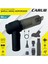 12V ARAÇ SÜPÜRGESİ KABLOSUZ ŞARJLI 60W 2