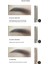 Doğal Görünüm Sunan Asansörlü Kaş Kalemi PERIPERA Speedy Eyebrow Auto Pencil (02 Gray Brown) 3